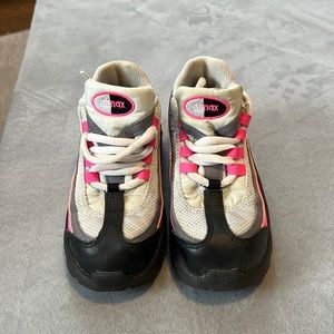 Girls Nike Air Max Sneakers